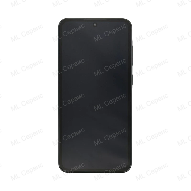 Дисплей для Samsung Galaxy A36 5G (A366) (OLED | Модуль в рамке | Full Size | Черный Black) (Дисплей для Samsung Galaxy A36 5G (A366) (OLED | Модуль в рамке | Full Size | Черный Black))