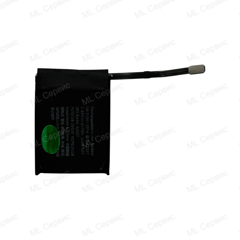 Аккумулятор для Apple Watch S6 44mm (G+OCA) (Аккумулятор для Apple Watch S6 44mm (G+OCA))