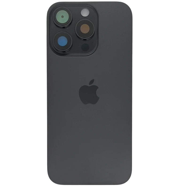 Заднее стекло для iPhone 16 Pro (В сборе)
