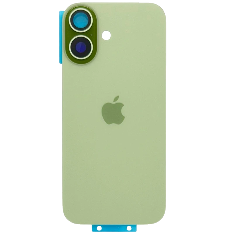 Заднее стекло для iPhone 17 (В сборе)