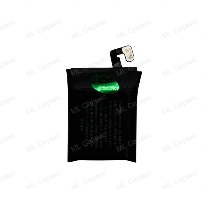 Аккумулятор для Apple Watch S6 40mm (G+OCA) (Аккумулятор для Apple Watch S6 40mm (G+OCA))