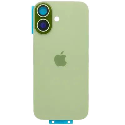 Заднее стекло для iPhone 17 (В сборе)